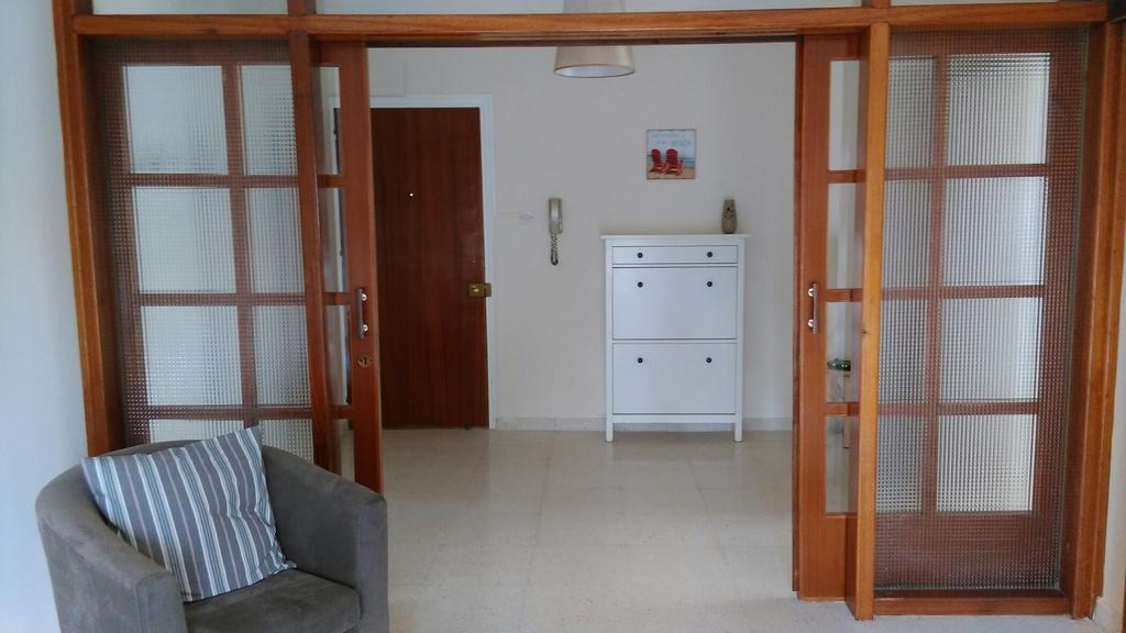 Modern City Center Apt Larnaka Exterior foto